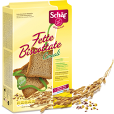 Fette Biscottate Cereali